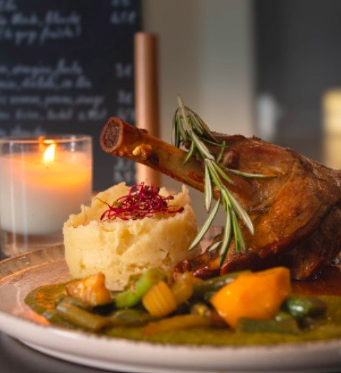 Le Bambylor : Une Étoile Culinaire au Cœur de Béziers