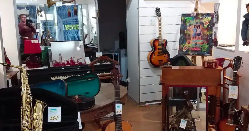 Aux Histoires d&rsquo;Objets : Où chaque objet raconte l&rsquo;âme de la musique