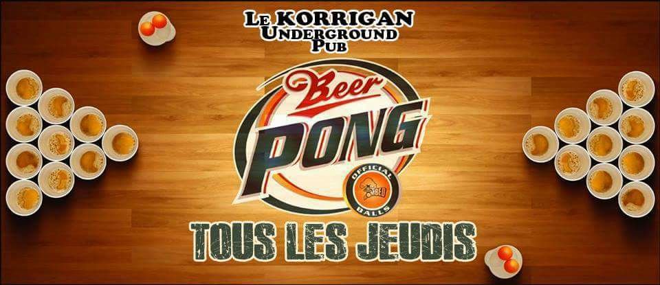 Le Korrigan Pub : L&rsquo;âme celtique et électro de Béziers
