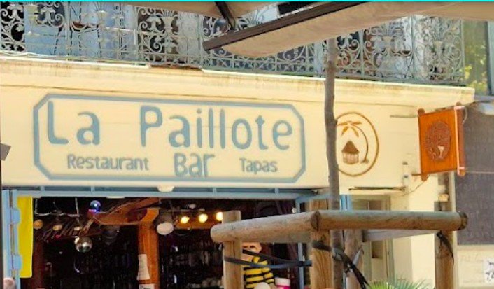 la paillote