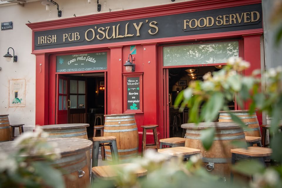 O&rsquo;Sully Irish Pub : Un havre d&rsquo;Irlande au cœur de Béziers