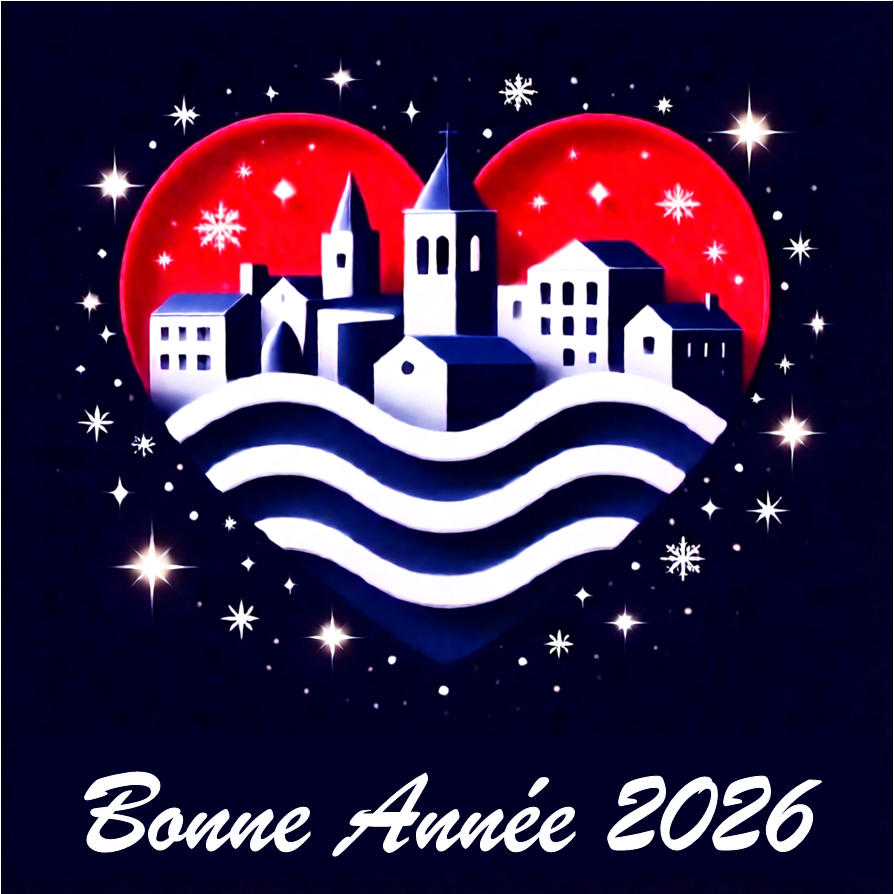 Bonne et heureuse année 2026